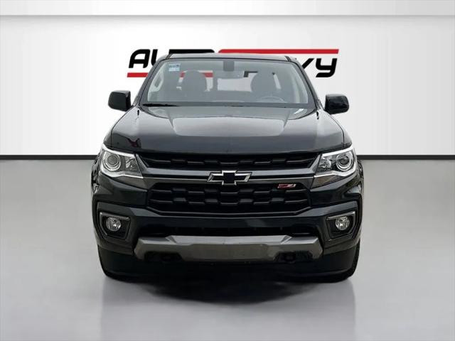 2022 Chevrolet Colorado 2WD Crew Cab Short Box Z71