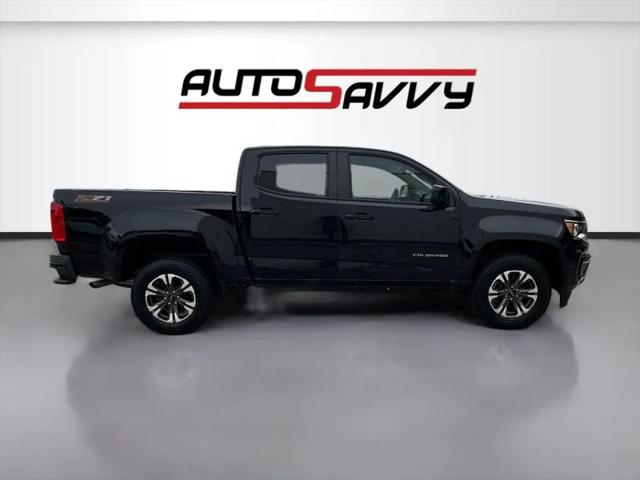 2022 Chevrolet Colorado 2WD Crew Cab Short Box Z71