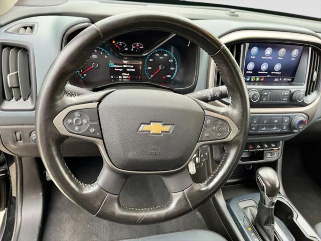 2022 Chevrolet Colorado 2WD Crew Cab Short Box Z71