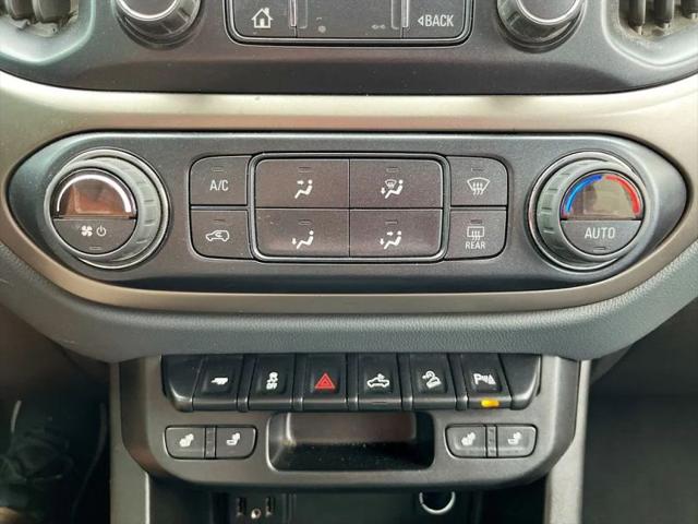 2022 Chevrolet Colorado 2WD Crew Cab Short Box Z71