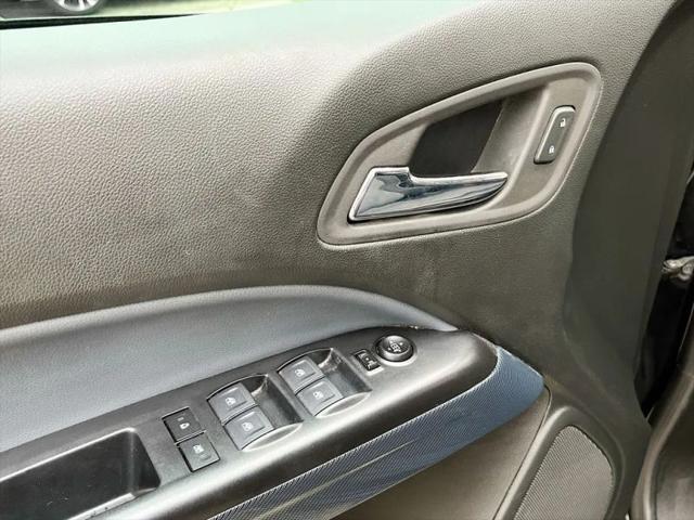2022 Chevrolet Colorado 2WD Crew Cab Short Box Z71