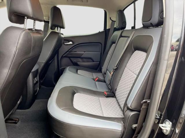 2022 Chevrolet Colorado 2WD Crew Cab Short Box Z71