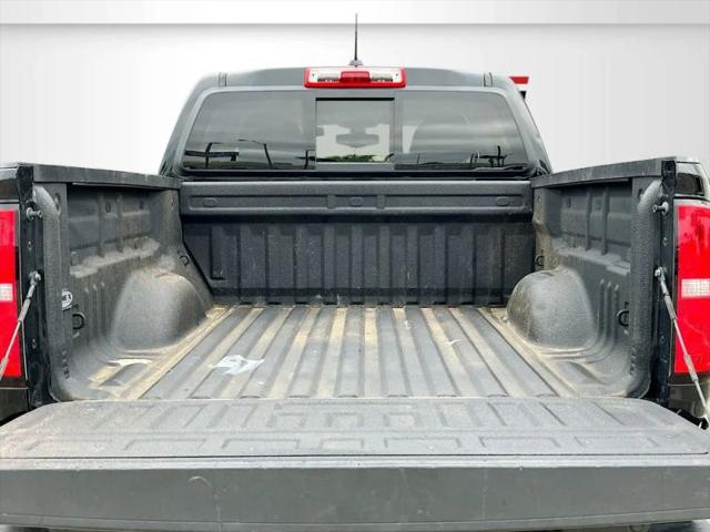 2022 Chevrolet Colorado 2WD Crew Cab Short Box Z71