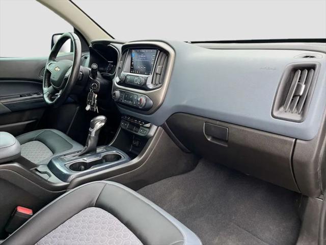 2022 Chevrolet Colorado 2WD Crew Cab Short Box Z71