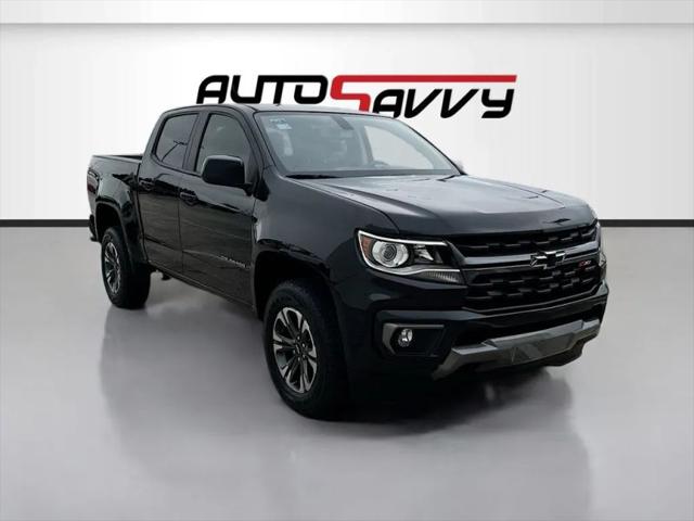 2022 Chevrolet Colorado 2WD Crew Cab Short Box Z71 for sale in Clearwater, FL