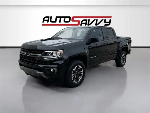 2022 Chevrolet Colorado 2WD Crew Cab Short Box Z71