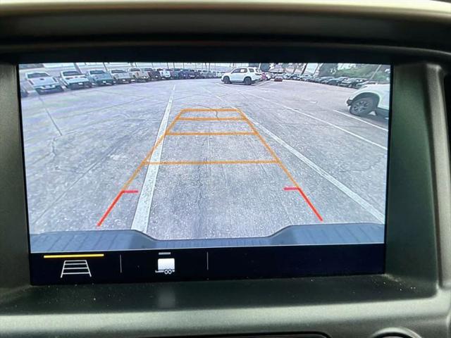 2022 Chevrolet Colorado 2WD Crew Cab Short Box Z71