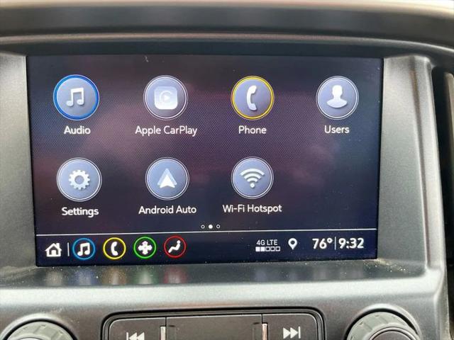 2022 Chevrolet Colorado 2WD Crew Cab Short Box Z71