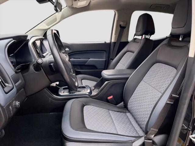 2022 Chevrolet Colorado 2WD Crew Cab Short Box Z71