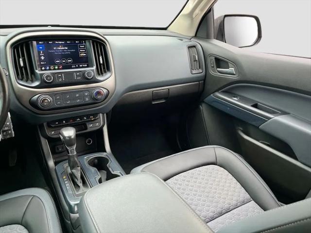 2022 Chevrolet Colorado 2WD Crew Cab Short Box Z71