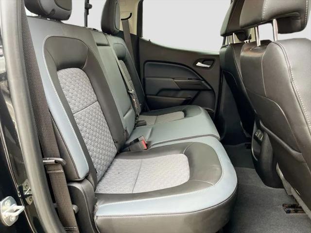 2022 Chevrolet Colorado 2WD Crew Cab Short Box Z71