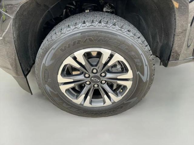 2022 Chevrolet Colorado 2WD Crew Cab Short Box Z71