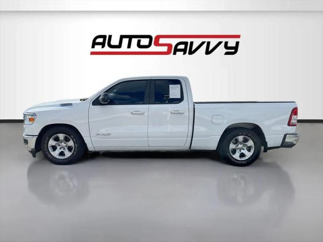 2019 Ram 1500 Big Horn/Lone Star Quad Cab 4x2 6'4" Box