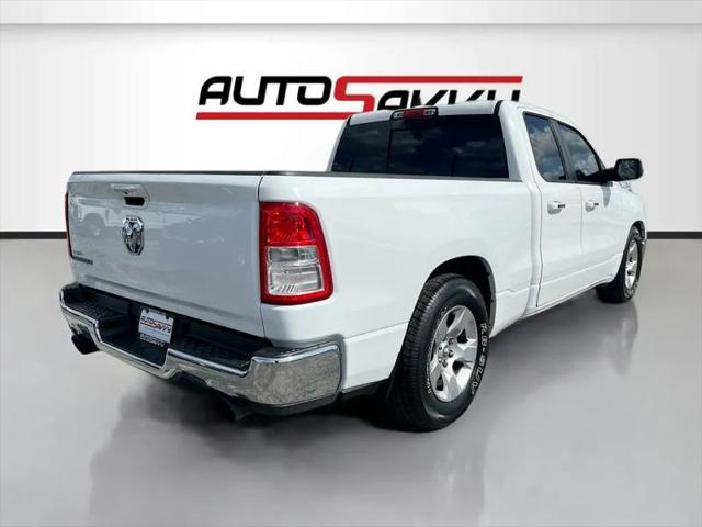 2019 Ram 1500 Big Horn/Lone Star Quad Cab 4x2 6'4" Box