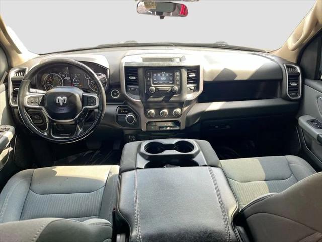 2019 Ram 1500 Big Horn/Lone Star Quad Cab 4x2 6'4" Box