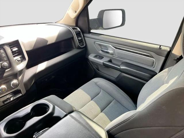 2019 Ram 1500 Big Horn/Lone Star Quad Cab 4x2 6'4" Box
