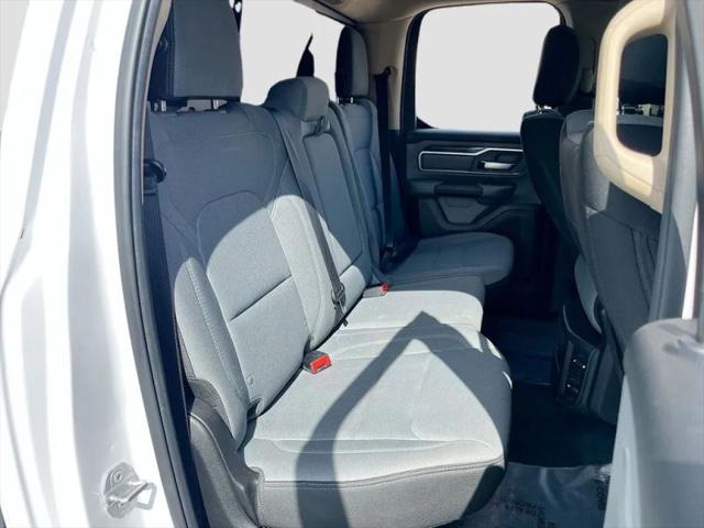 2019 Ram 1500 Big Horn/Lone Star Quad Cab 4x2 6'4" Box