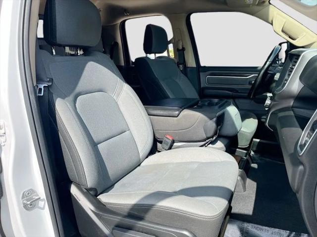 2019 Ram 1500 Big Horn/Lone Star Quad Cab 4x2 6'4" Box