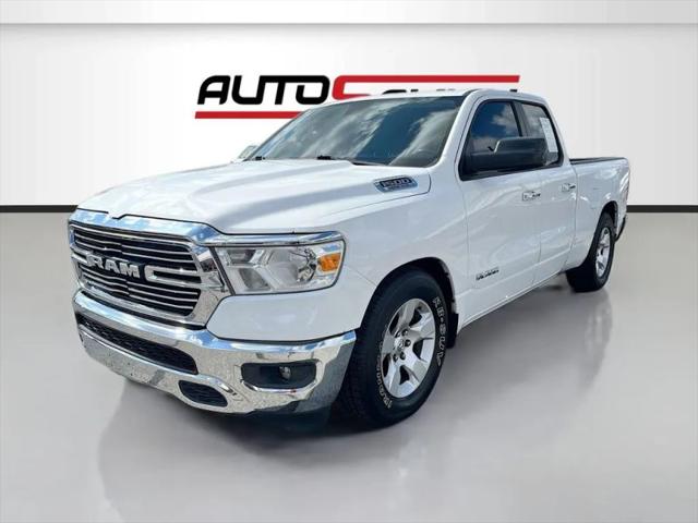 2019 Ram 1500 Big Horn/Lone Star Quad Cab 4x2 6'4" Box