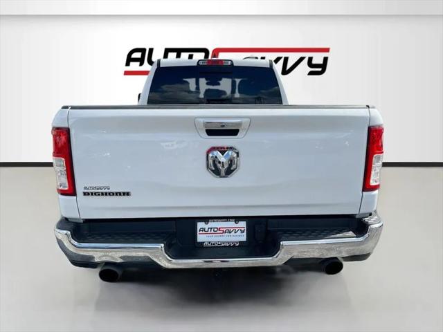 2019 Ram 1500 Big Horn/Lone Star Quad Cab 4x2 6'4" Box