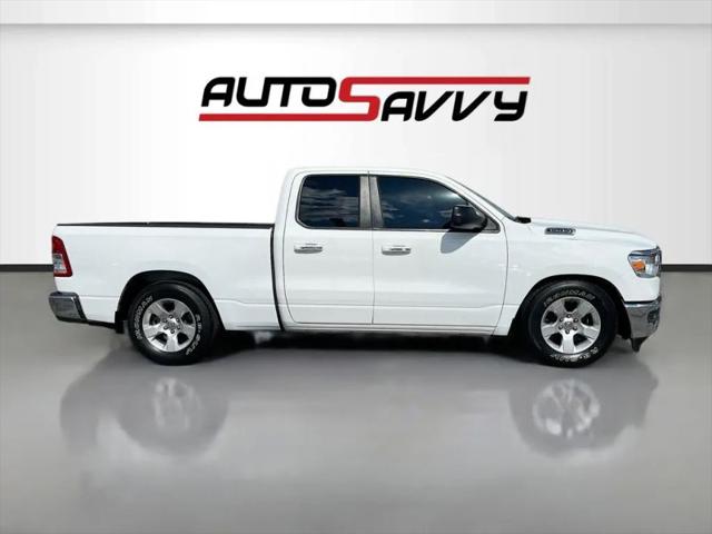 2019 Ram 1500 Big Horn/Lone Star Quad Cab 4x2 6'4" Box