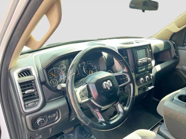 2019 Ram 1500 Big Horn/Lone Star Quad Cab 4x2 6'4" Box