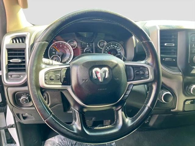 2019 Ram 1500 Big Horn/Lone Star Quad Cab 4x2 6'4" Box