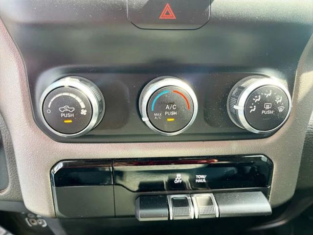 2019 Ram 1500 Big Horn/Lone Star Quad Cab 4x2 6'4" Box