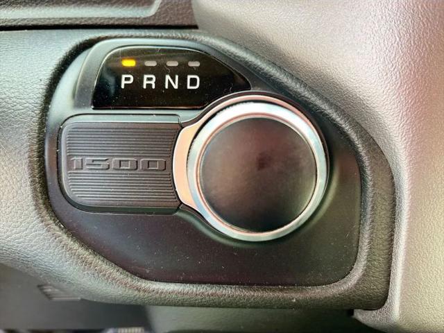 2019 Ram 1500 Big Horn/Lone Star Quad Cab 4x2 6'4" Box