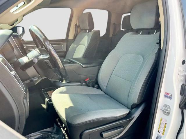 2019 Ram 1500 Big Horn/Lone Star Quad Cab 4x2 6'4" Box