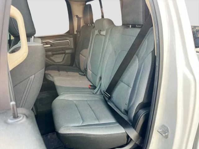 2019 Ram 1500 Big Horn/Lone Star Quad Cab 4x2 6'4" Box