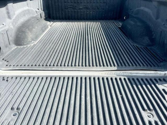 2019 Ram 1500 Big Horn/Lone Star Quad Cab 4x2 6'4" Box