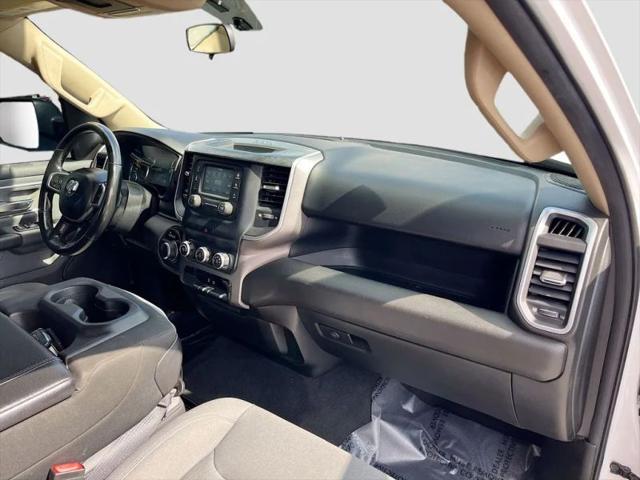 2019 Ram 1500 Big Horn/Lone Star Quad Cab 4x2 6'4" Box