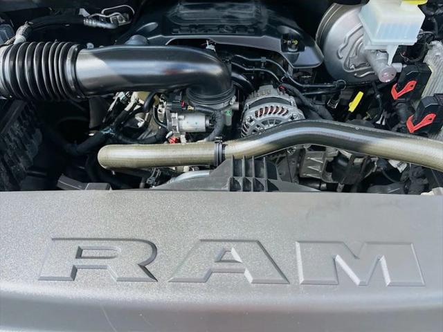 2019 Ram 1500 Big Horn/Lone Star Quad Cab 4x2 6'4" Box