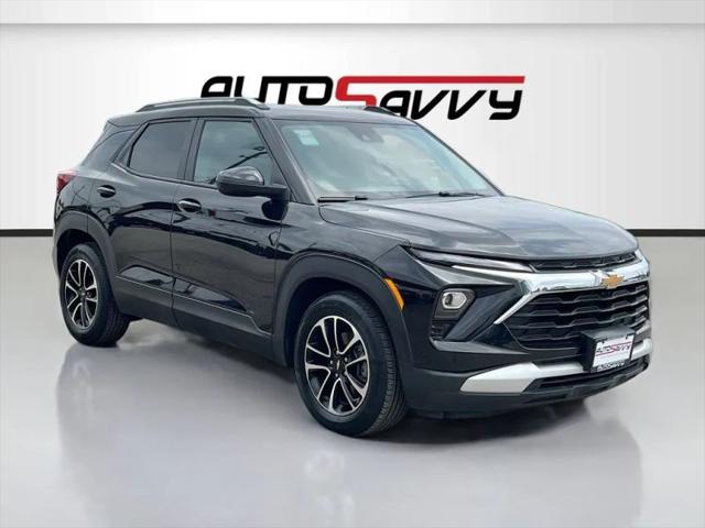 2024 Chevrolet TrailBlazer FWD LT for sale in Houston, TX