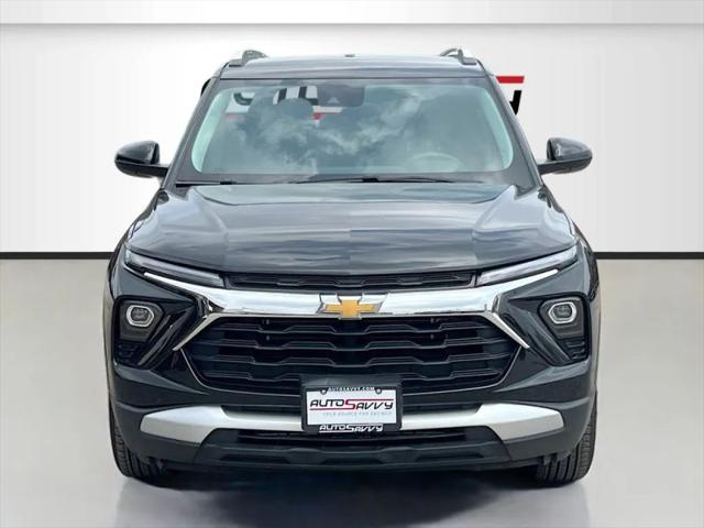 2024 Chevrolet TrailBlazer FWD LT