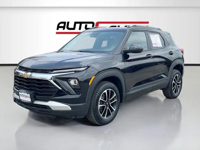 2024 Chevrolet TrailBlazer FWD LT