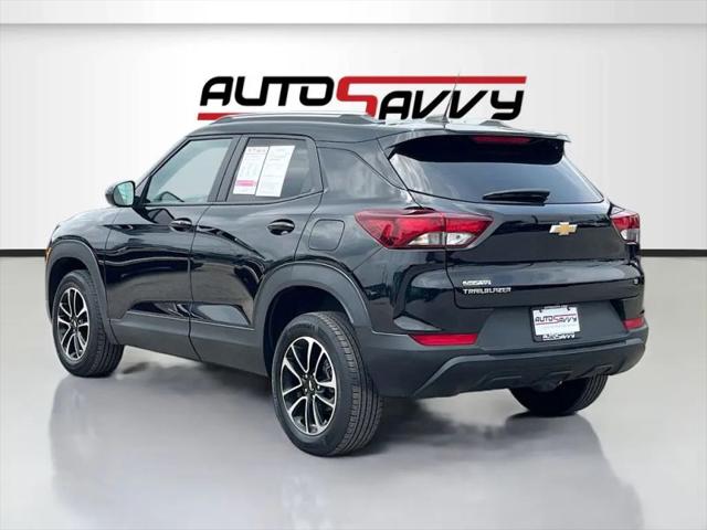 2024 Chevrolet TrailBlazer FWD LT