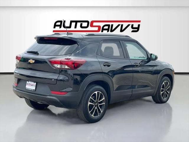 2024 Chevrolet TrailBlazer FWD LT