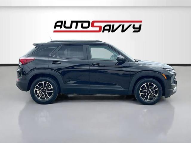 2024 Chevrolet TrailBlazer FWD LT