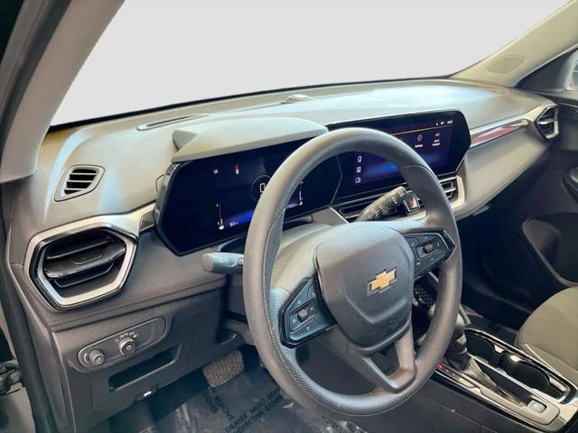 2024 Chevrolet TrailBlazer FWD LT