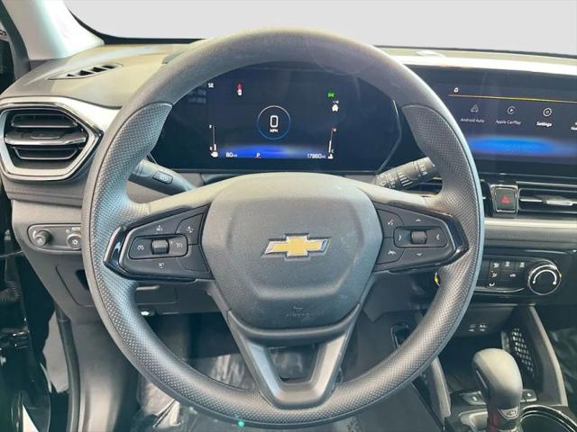 2024 Chevrolet TrailBlazer FWD LT