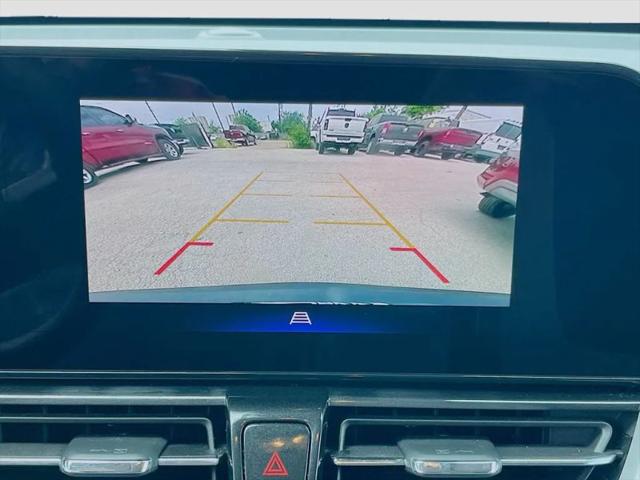 2024 Chevrolet TrailBlazer FWD LT