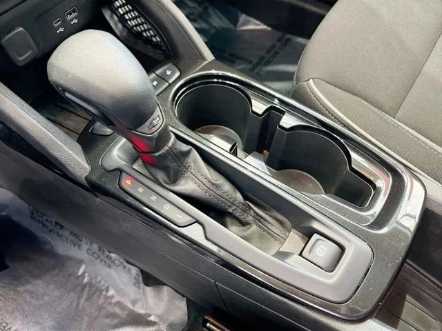 2024 Chevrolet TrailBlazer FWD LT