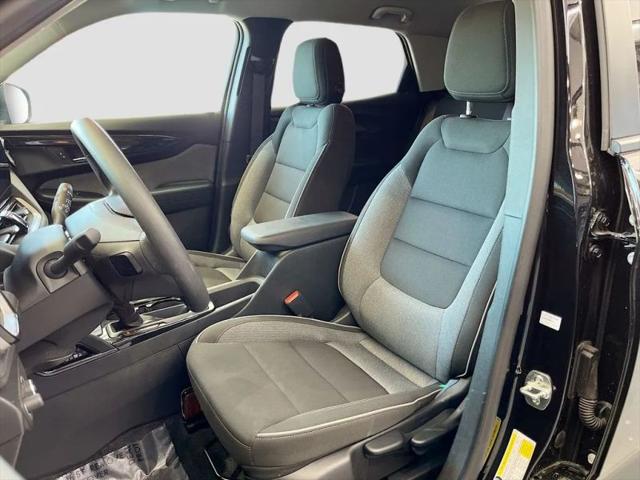 2024 Chevrolet TrailBlazer FWD LT