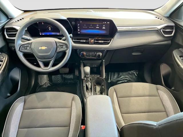 2024 Chevrolet TrailBlazer FWD LT
