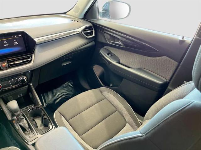 2024 Chevrolet TrailBlazer FWD LT