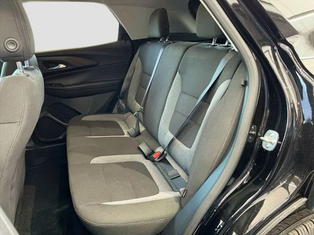 2024 Chevrolet TrailBlazer FWD LT