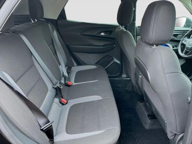 2024 Chevrolet TrailBlazer FWD LT