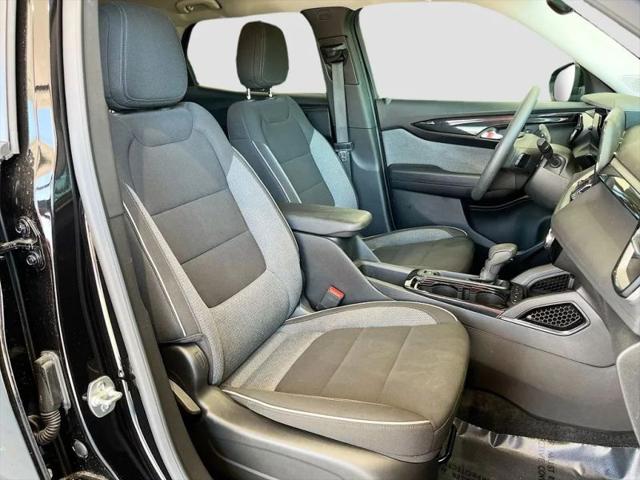 2024 Chevrolet TrailBlazer FWD LT